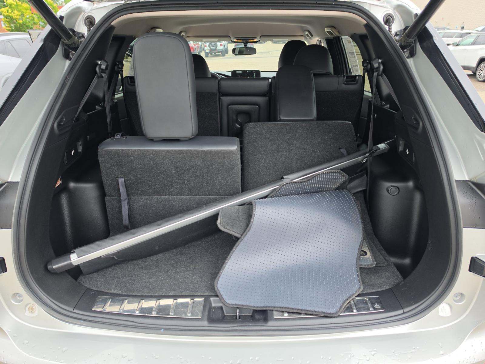 2024 Mitsubishi Outlander SE AWD