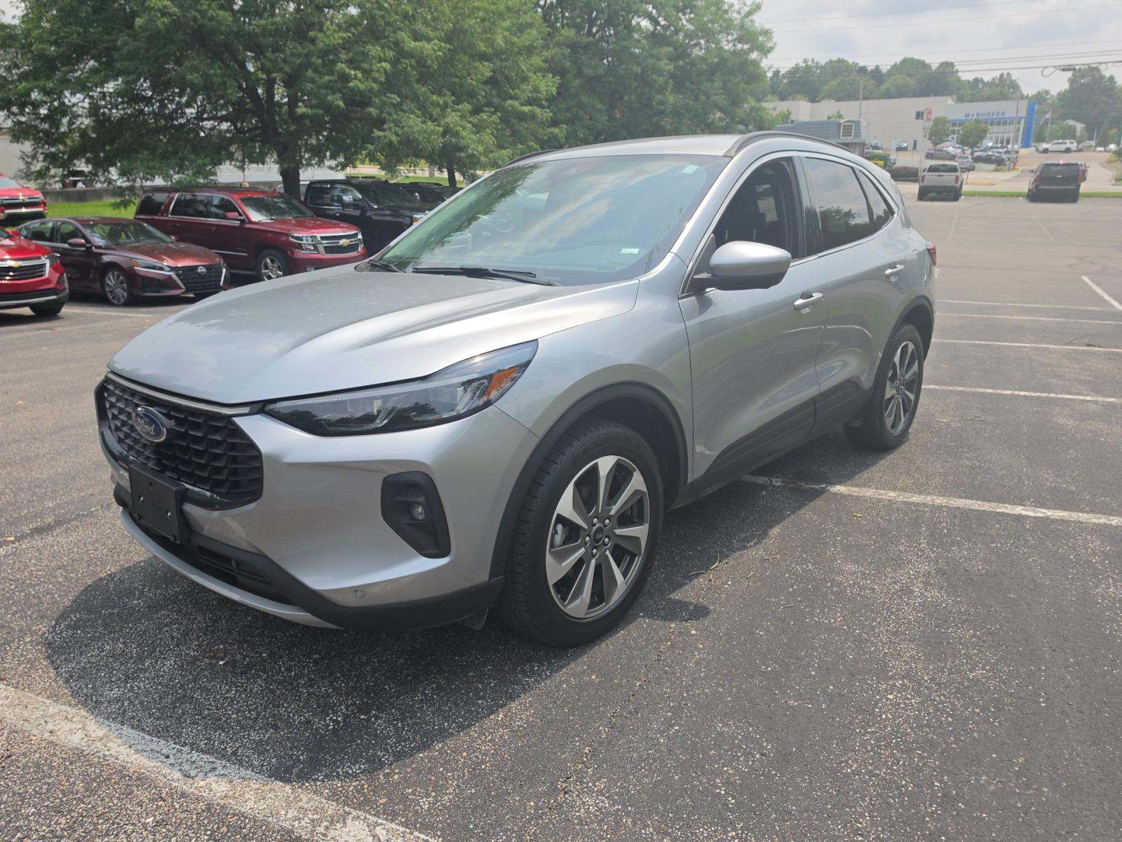 2024 Ford Escape Platinum AWD