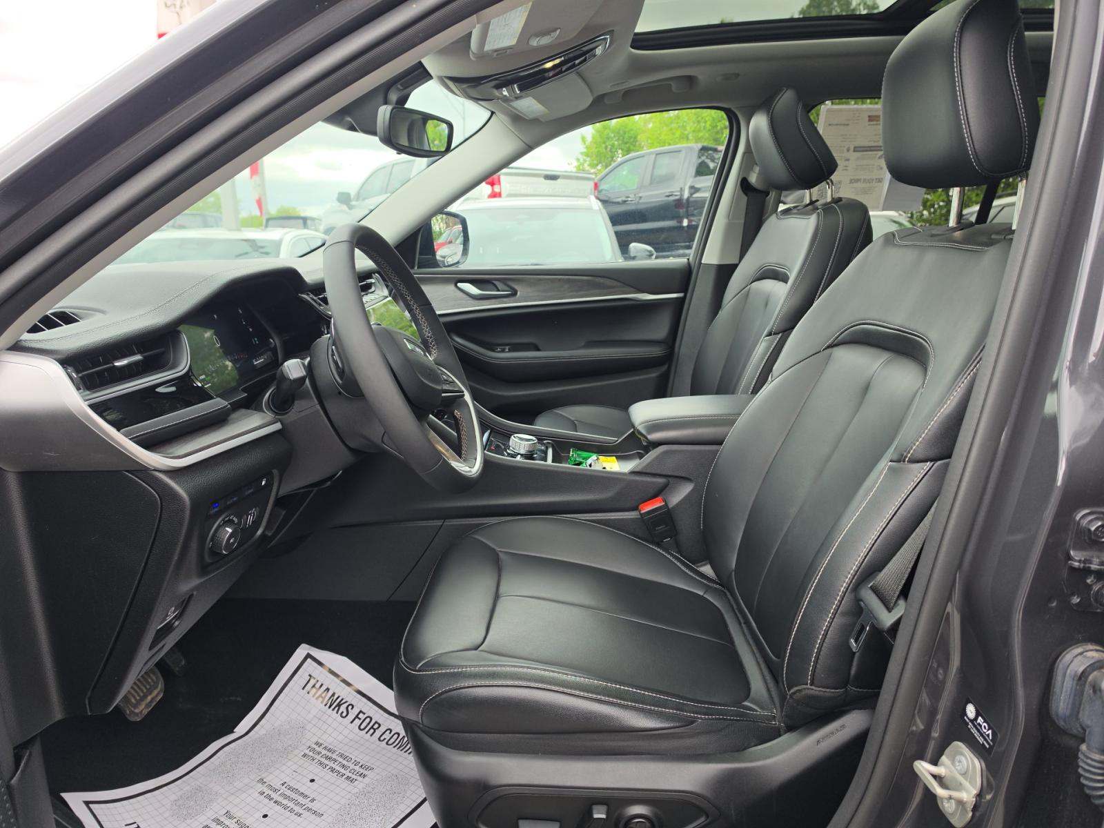 2024 Jeep Grand Cherokee 4xe AWD