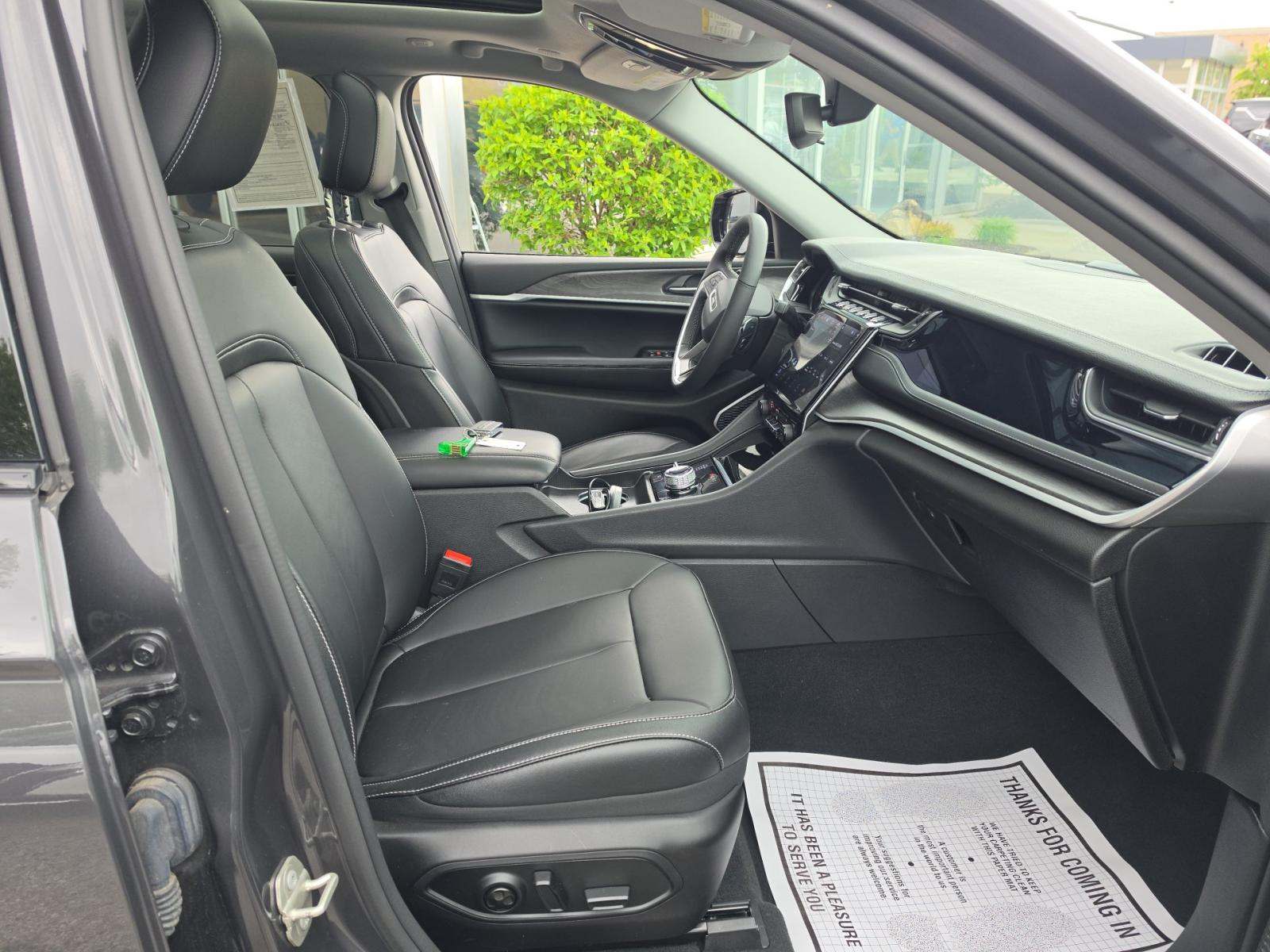 2024 Jeep Grand Cherokee 4xe AWD