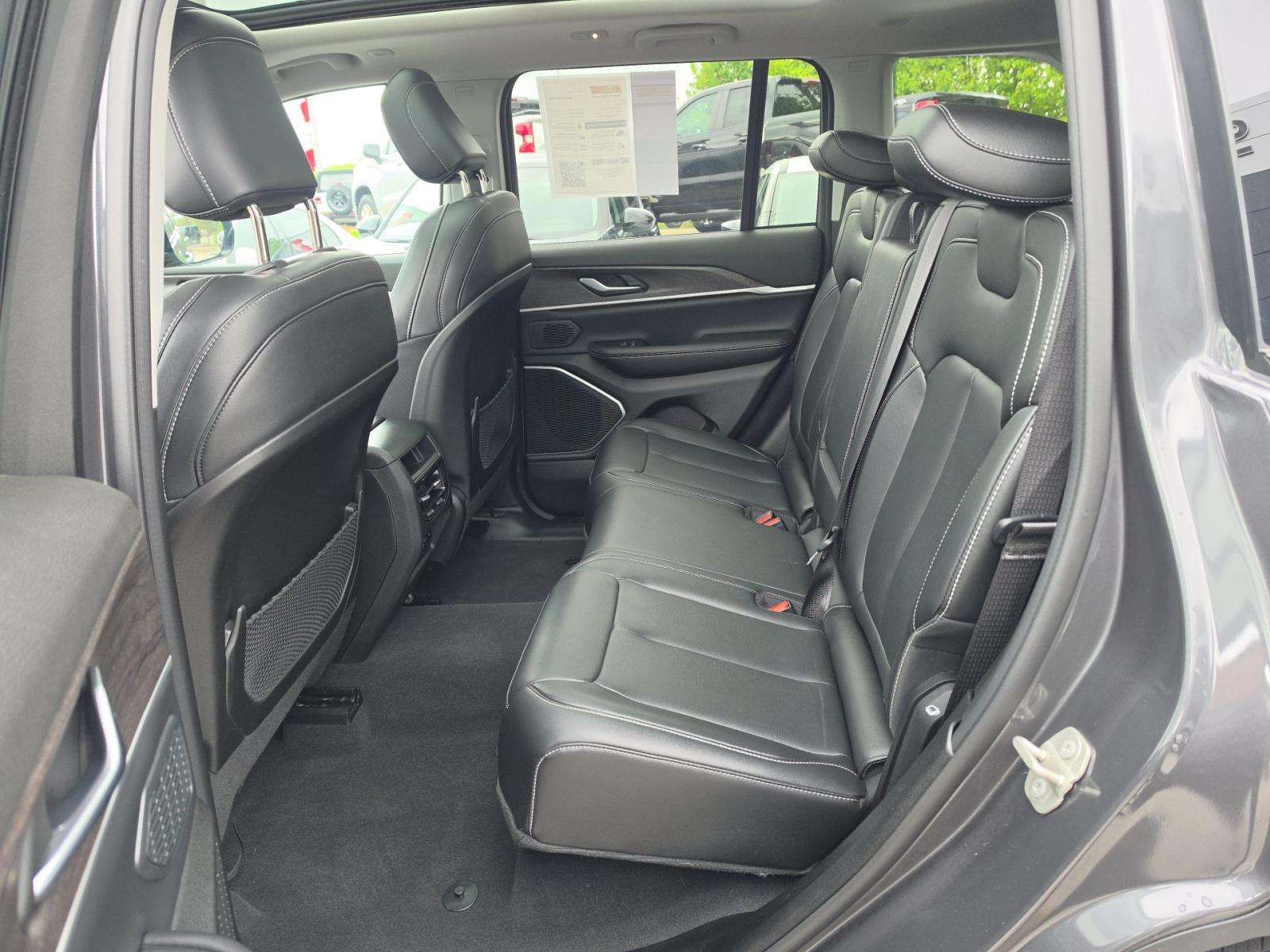 2024 Jeep Grand Cherokee 4xe AWD