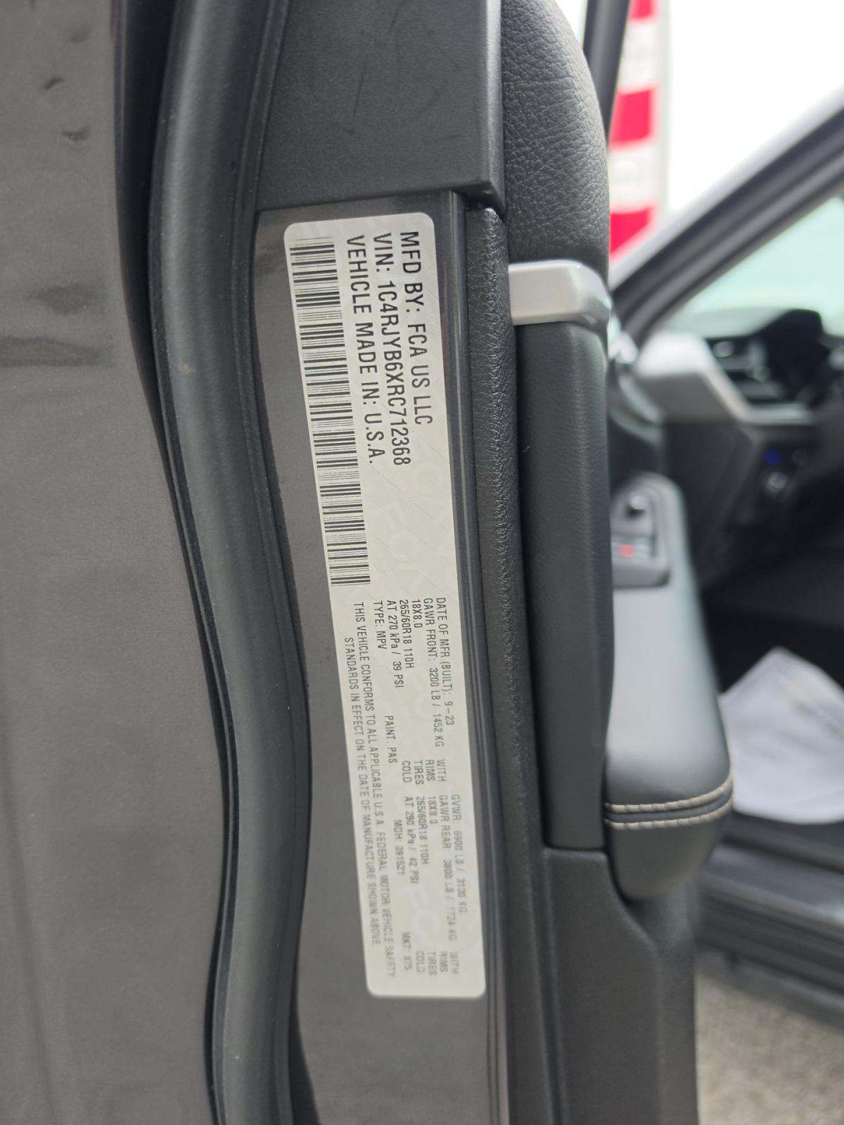 2024 Jeep Grand Cherokee 4xe AWD