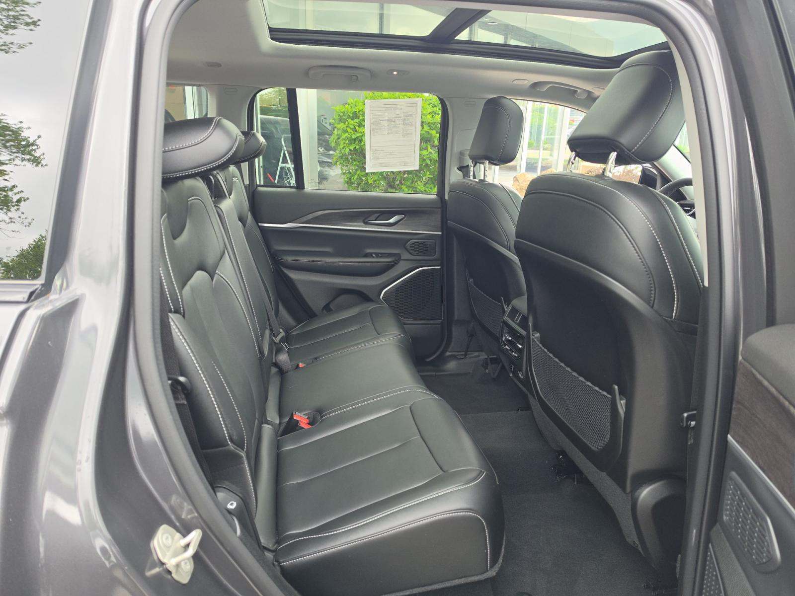 2024 Jeep Grand Cherokee 4xe AWD
