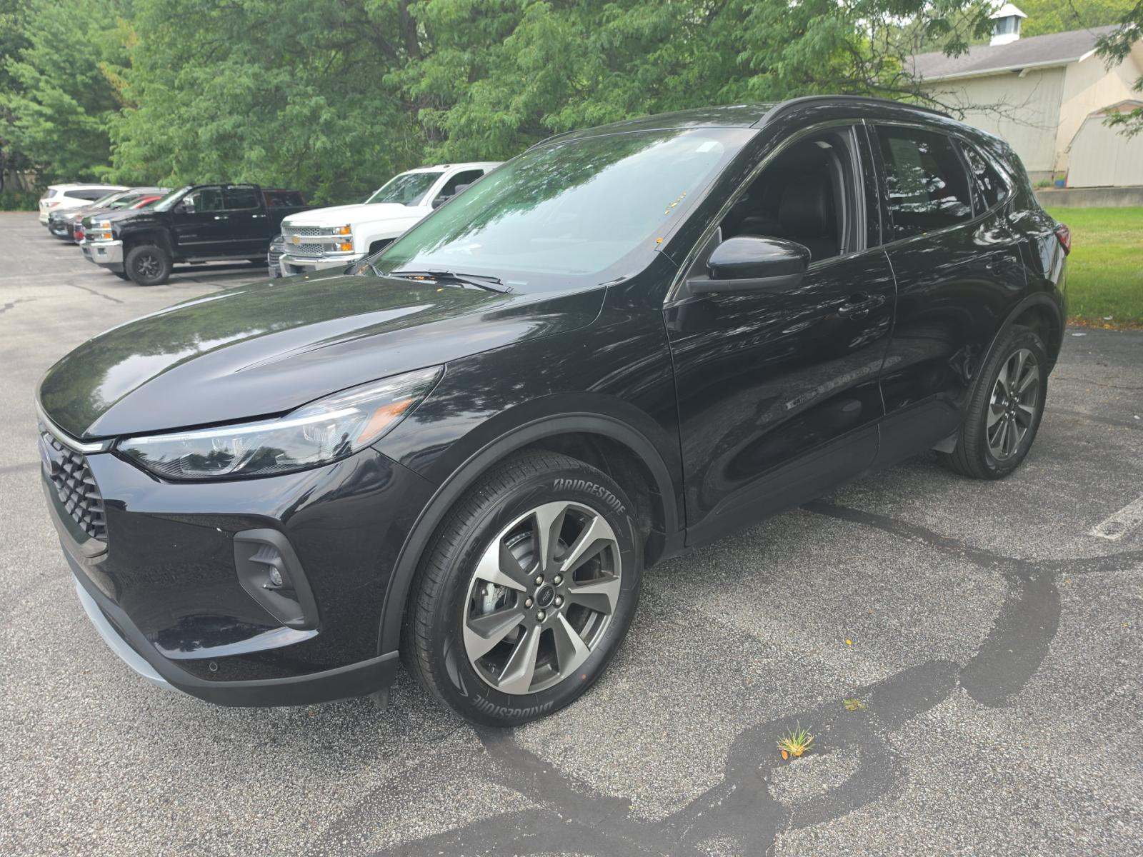 2024 Ford Escape Platinum AWD