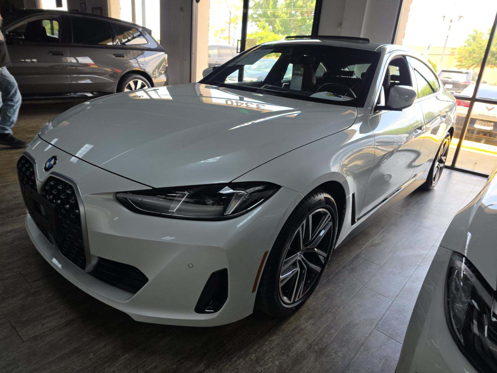 2026 BMW 4 Series 430i xDrive AWD