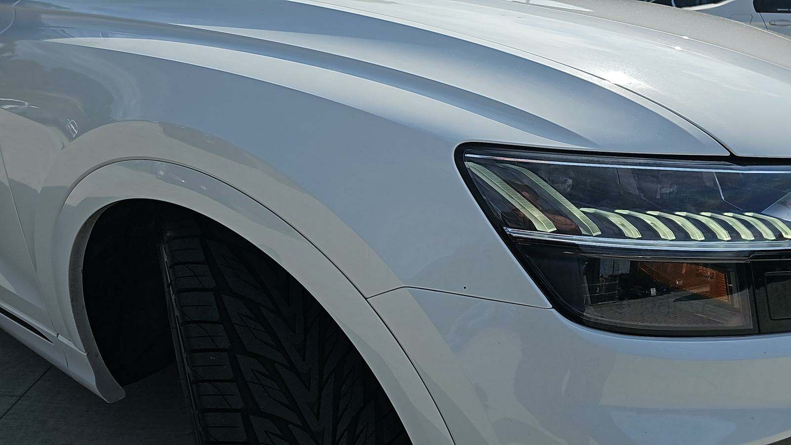 2020 Audi SQ8 Prestige AWD