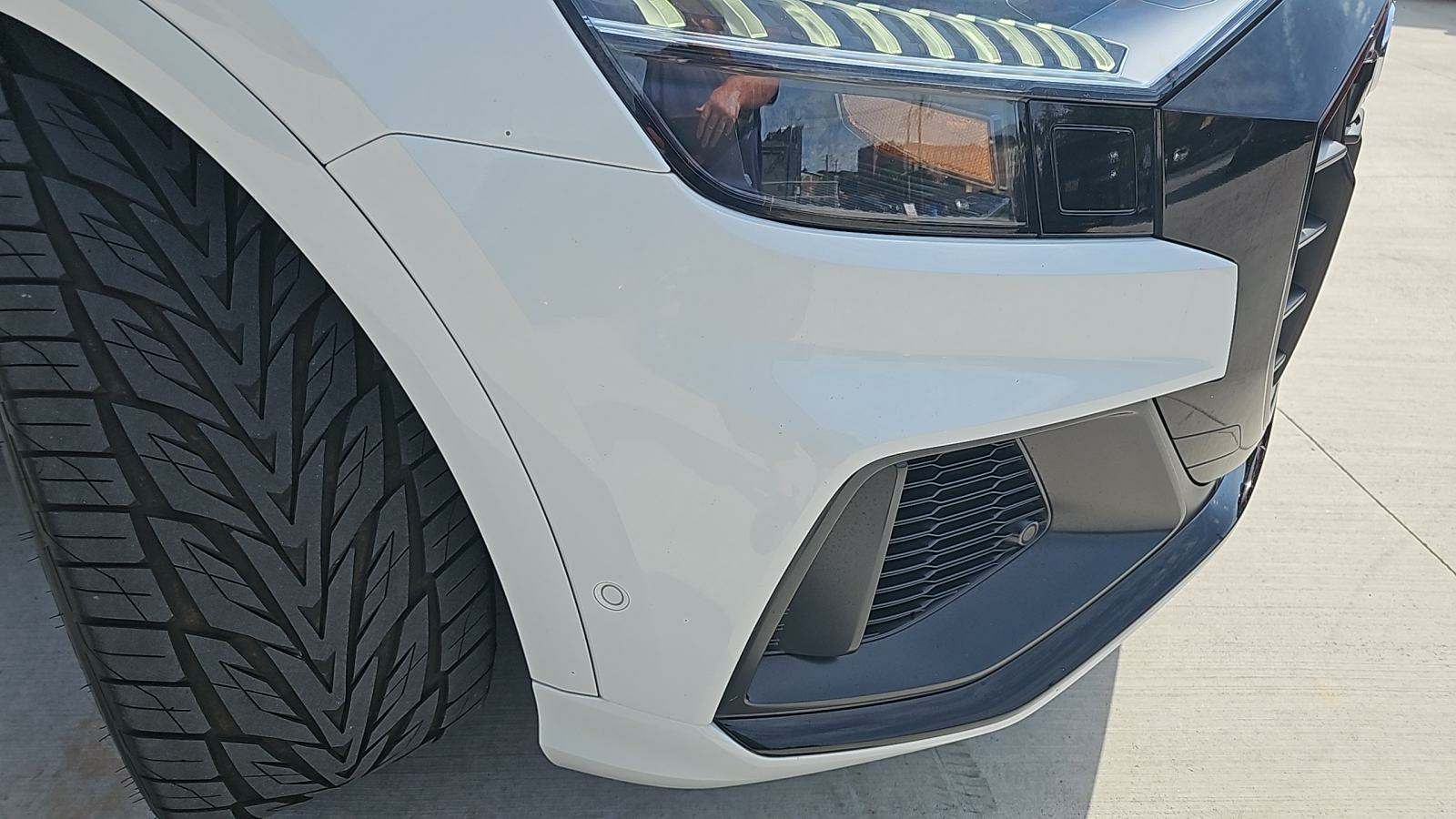 2020 Audi SQ8 Prestige AWD