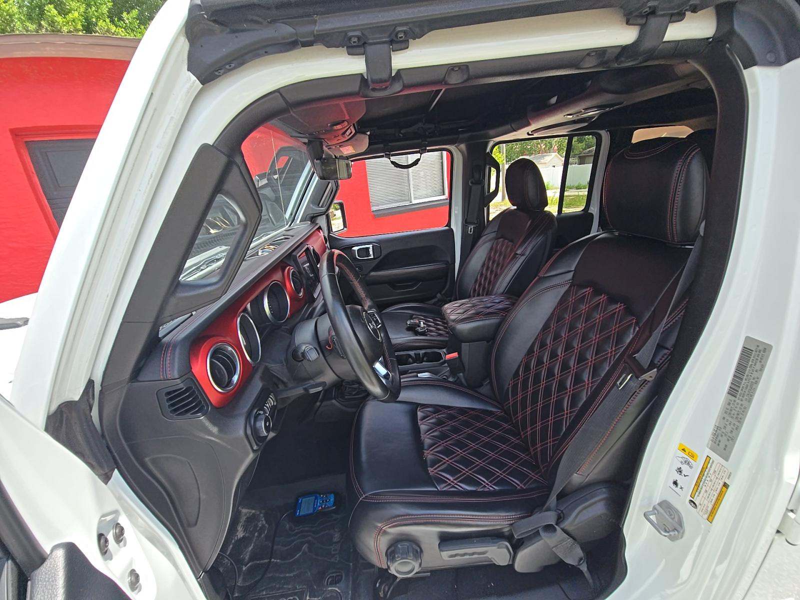 2018 Jeep Wrangler Unlimited Rubicon AWD