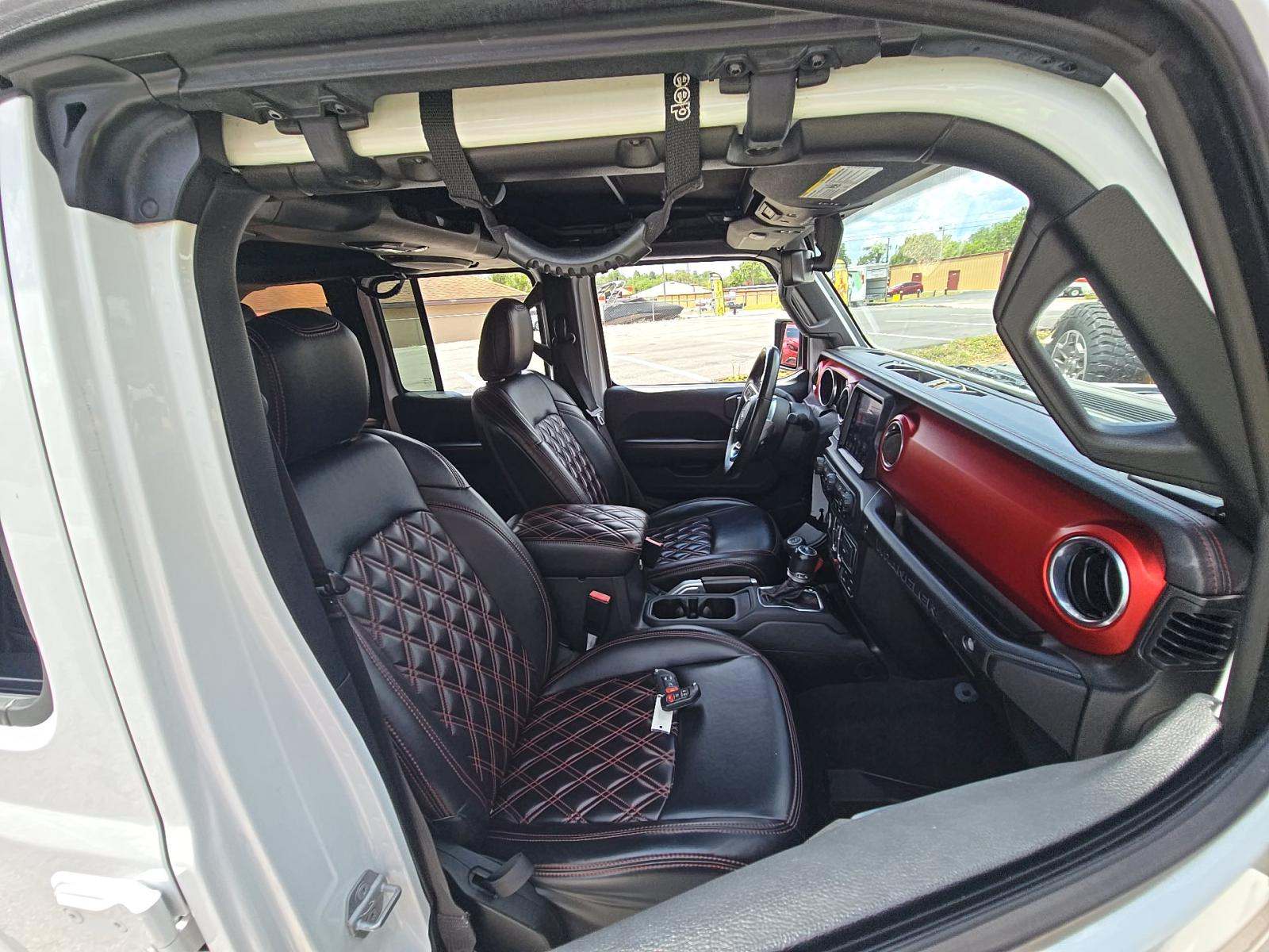 2018 Jeep Wrangler Unlimited Rubicon AWD