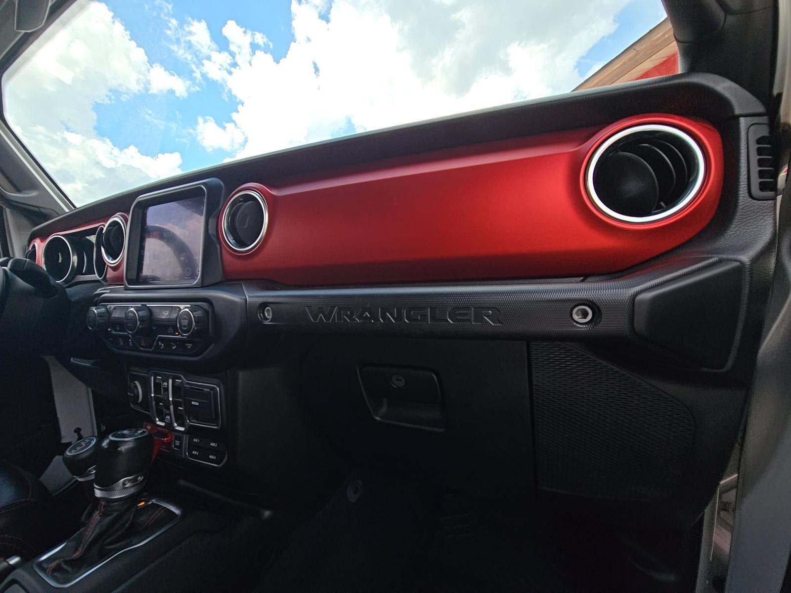 2018 Jeep Wrangler Unlimited Rubicon AWD
