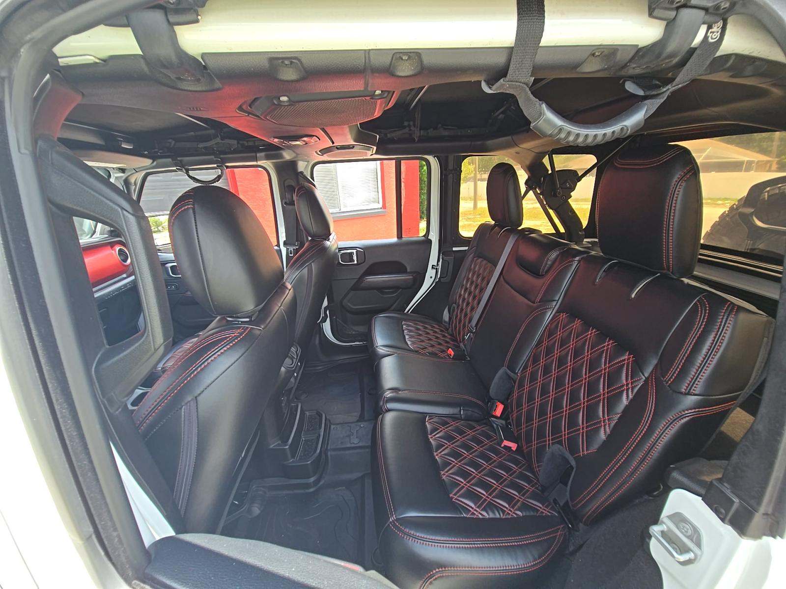 2018 Jeep Wrangler Unlimited Rubicon AWD