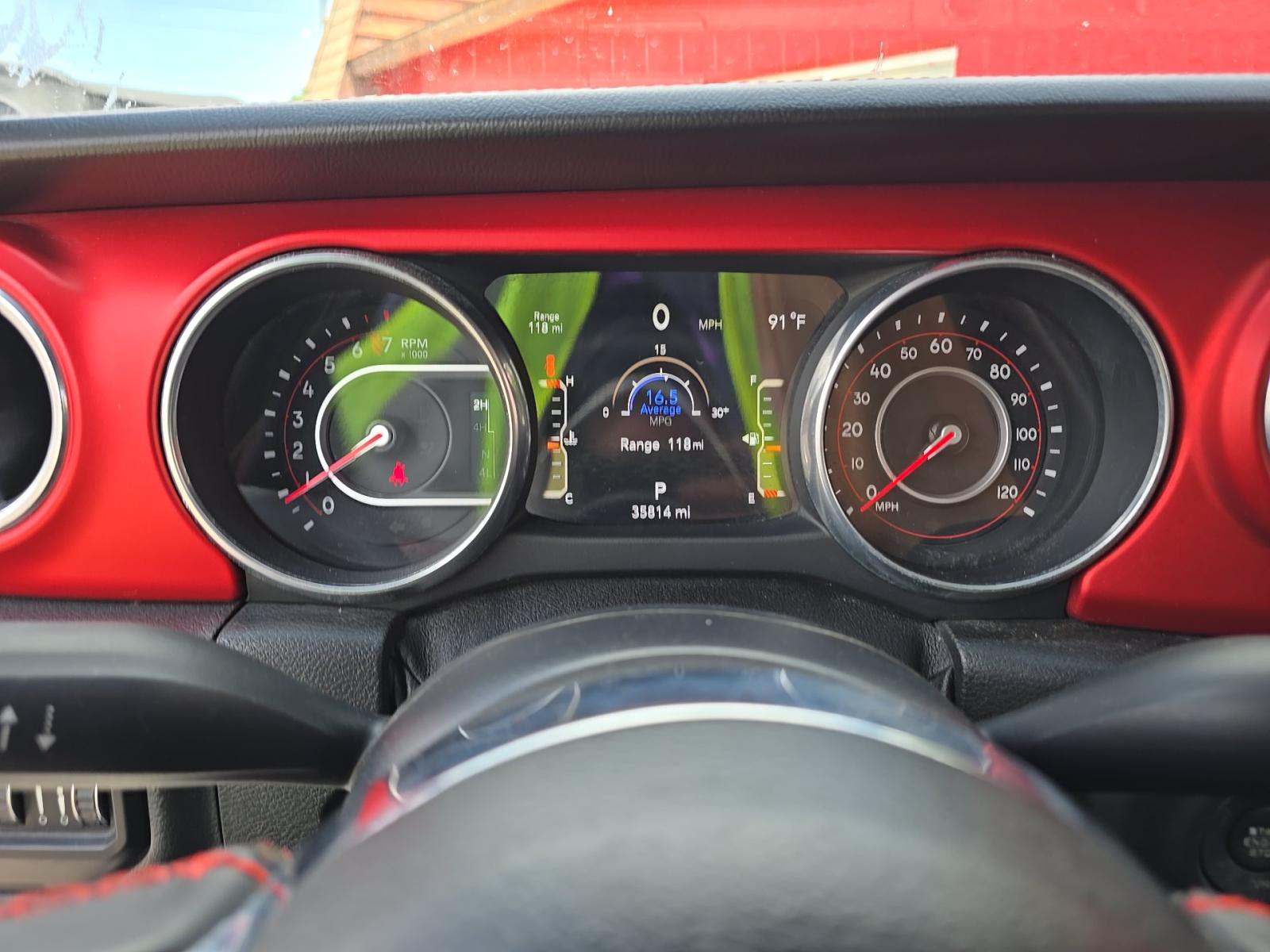 2018 Jeep Wrangler Unlimited Rubicon AWD