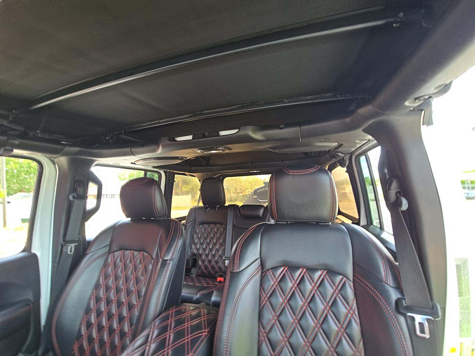 2018 Jeep Wrangler Unlimited Rubicon AWD