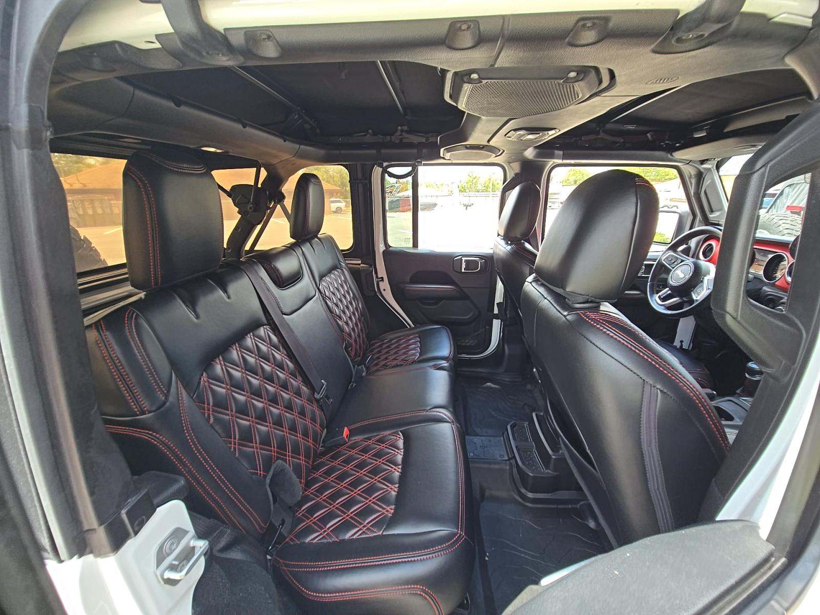 2018 Jeep Wrangler Unlimited Rubicon AWD