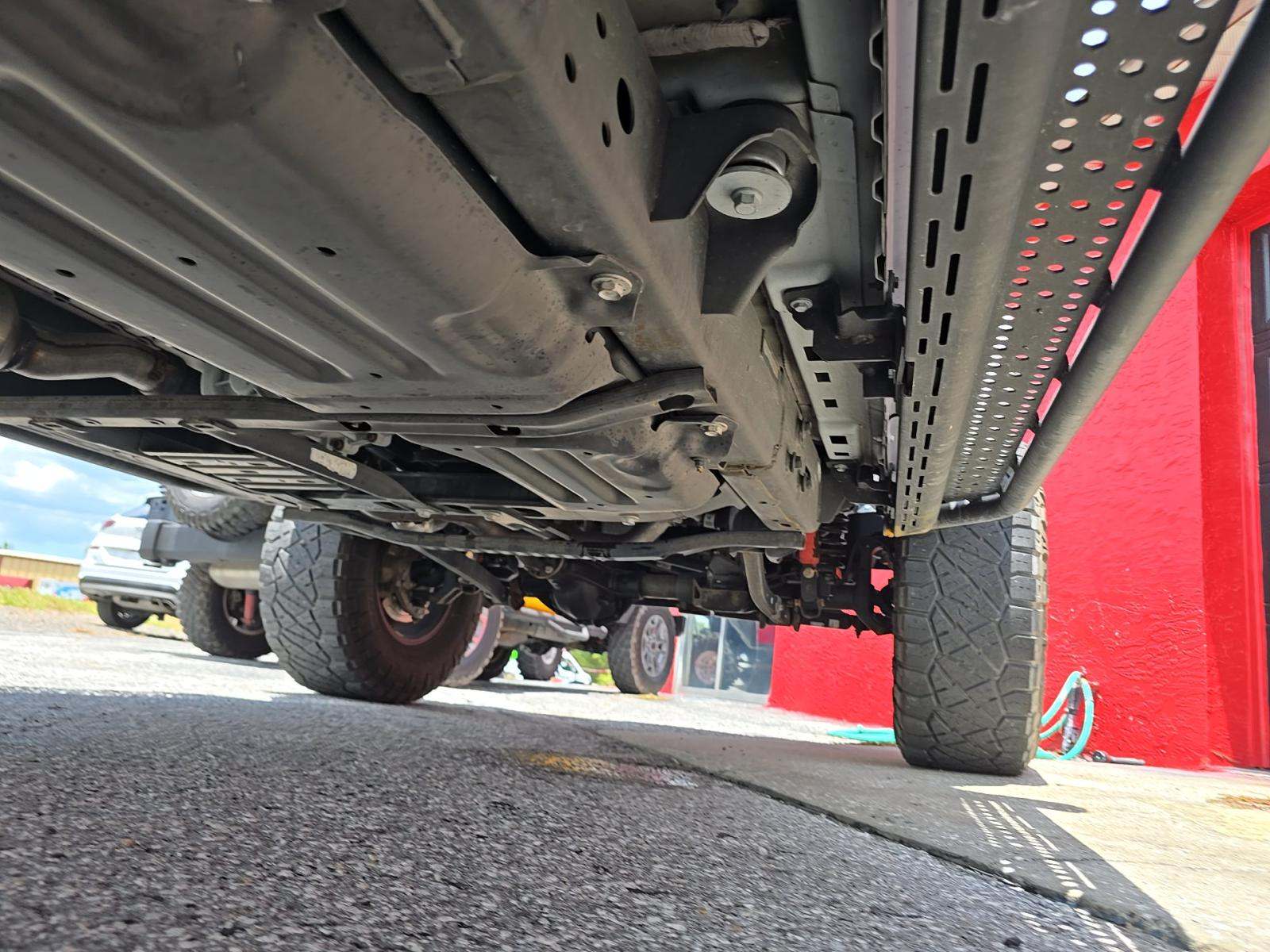 2018 Jeep Wrangler Unlimited Rubicon AWD