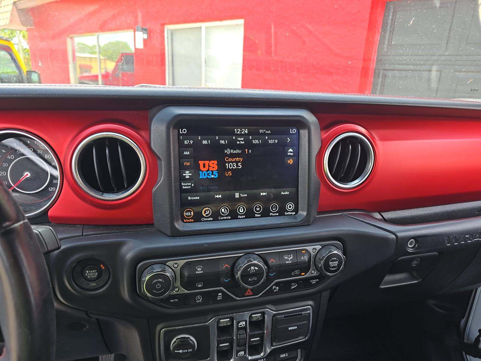 2018 Jeep Wrangler Unlimited Rubicon AWD
