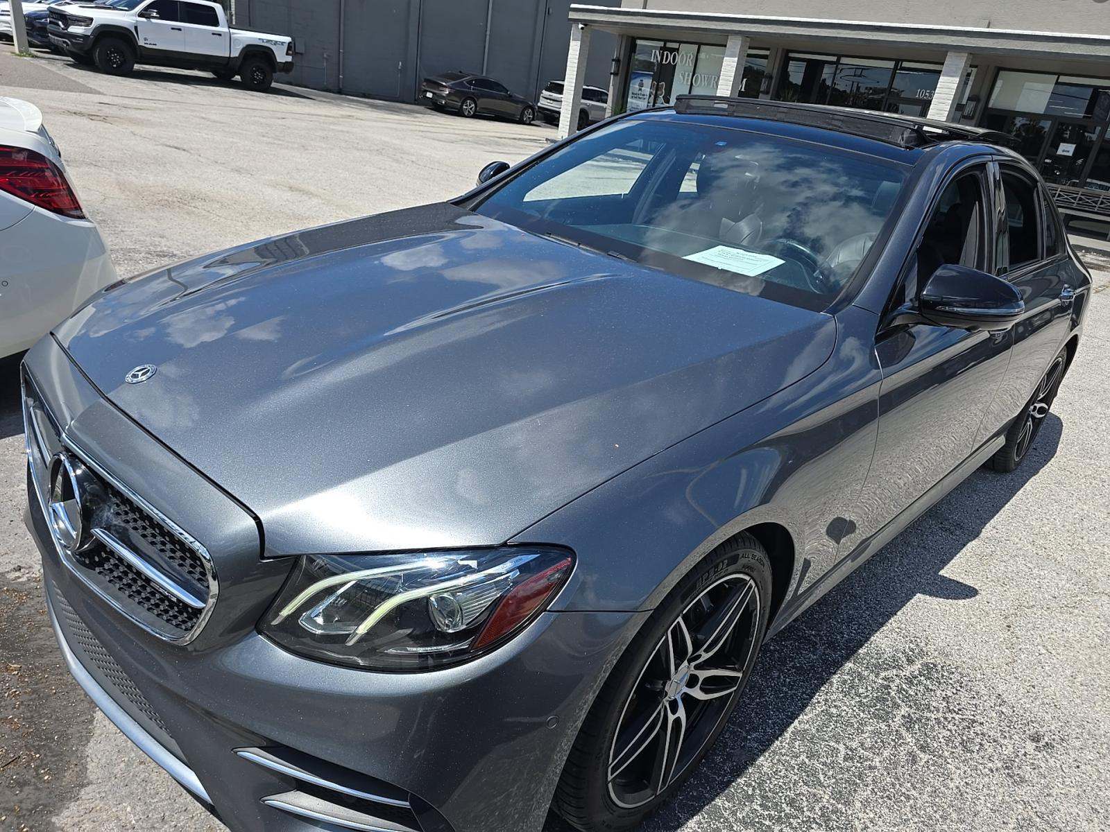 2019 Mercedes-Benz E-Class AMG E 53 AWD