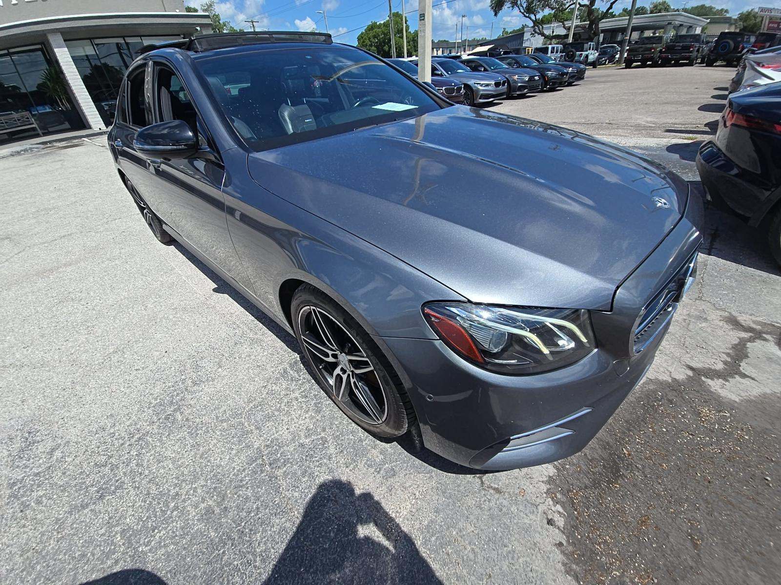 2019 Mercedes-Benz E-Class AMG E 53 AWD