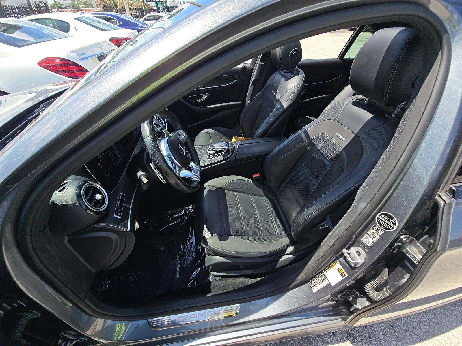 2019 Mercedes-Benz E-Class AMG E 53 AWD