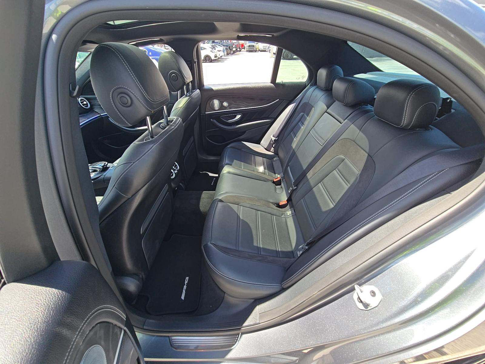 2019 Mercedes-Benz E-Class AMG E 53 AWD
