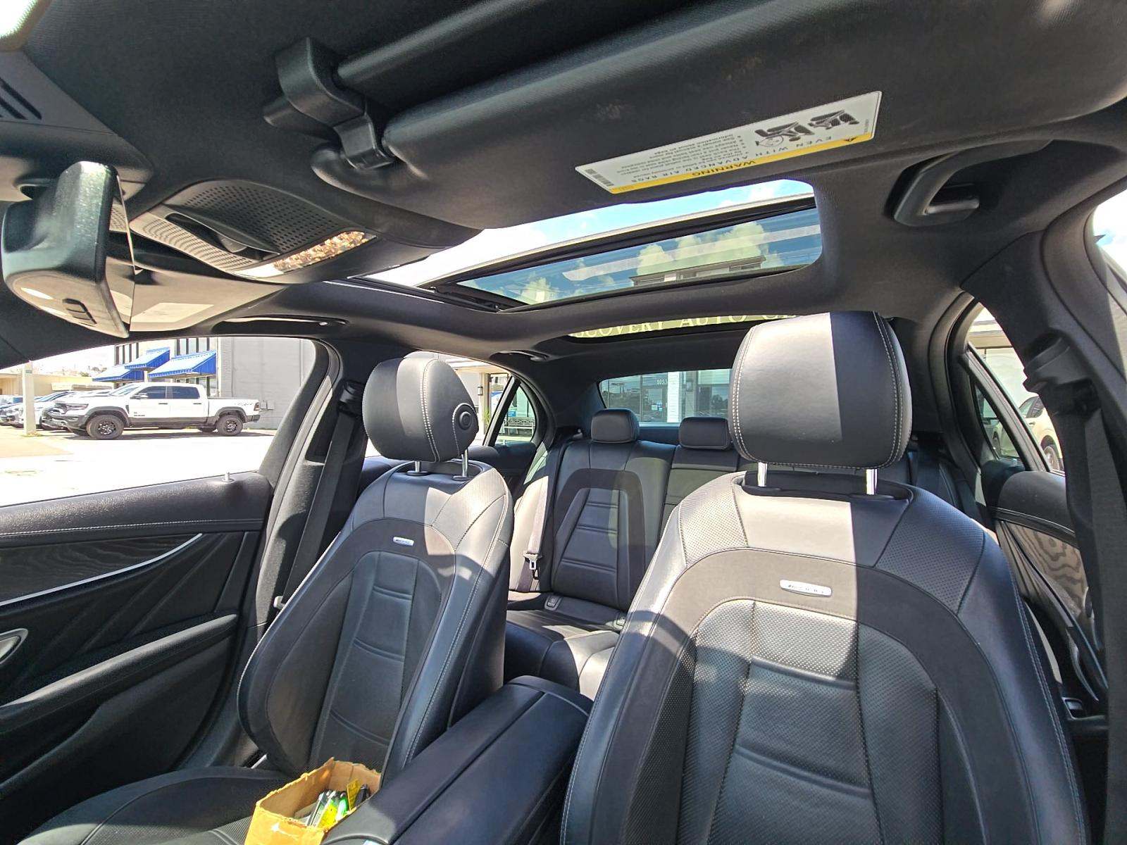 2019 Mercedes-Benz E-Class AMG E 53 AWD