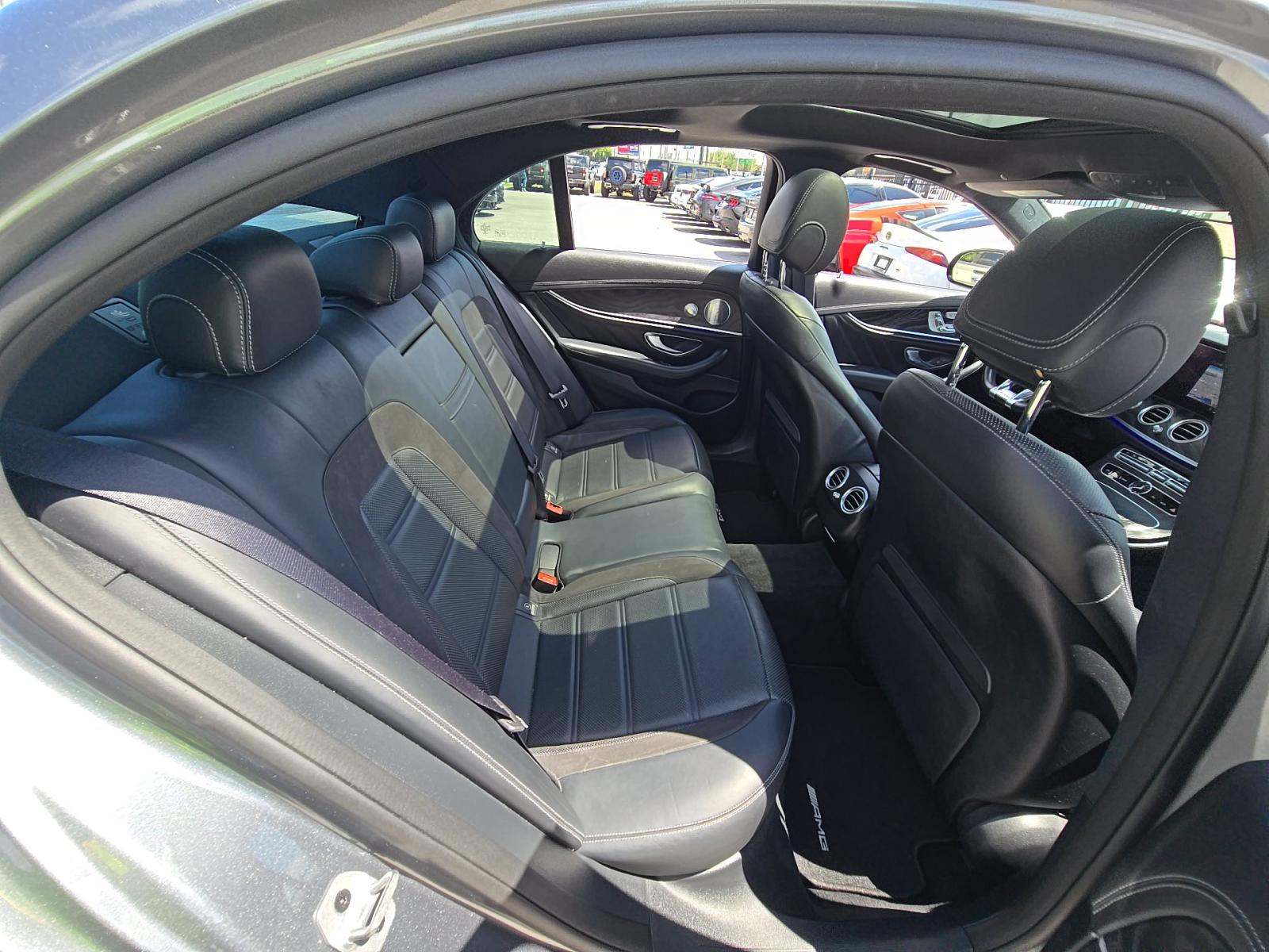 2019 Mercedes-Benz E-Class AMG E 53 AWD
