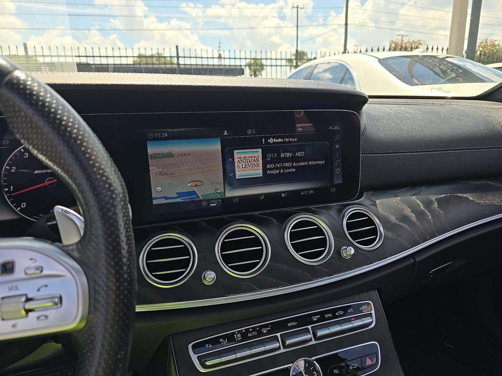 2019 Mercedes-Benz E-Class AMG E 53 AWD