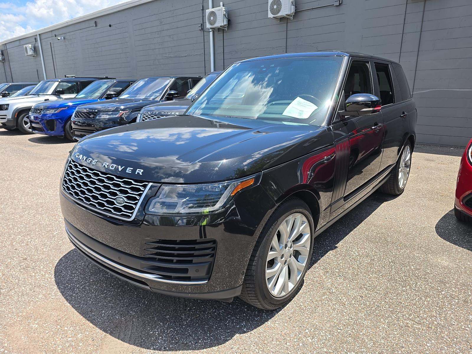 LAND ROVER RANGE ROVER - 1