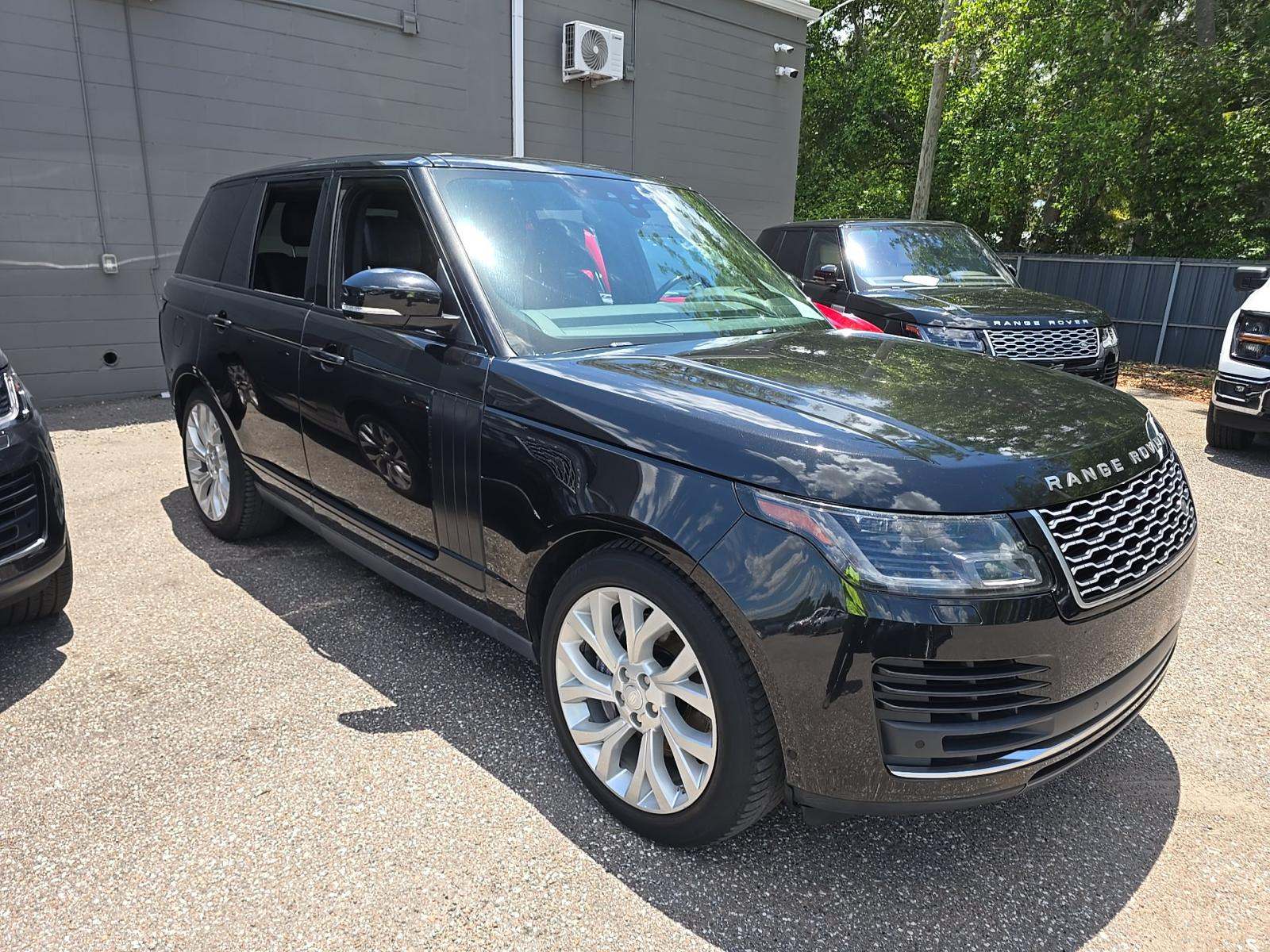 LAND ROVER RANGE ROVER - 4