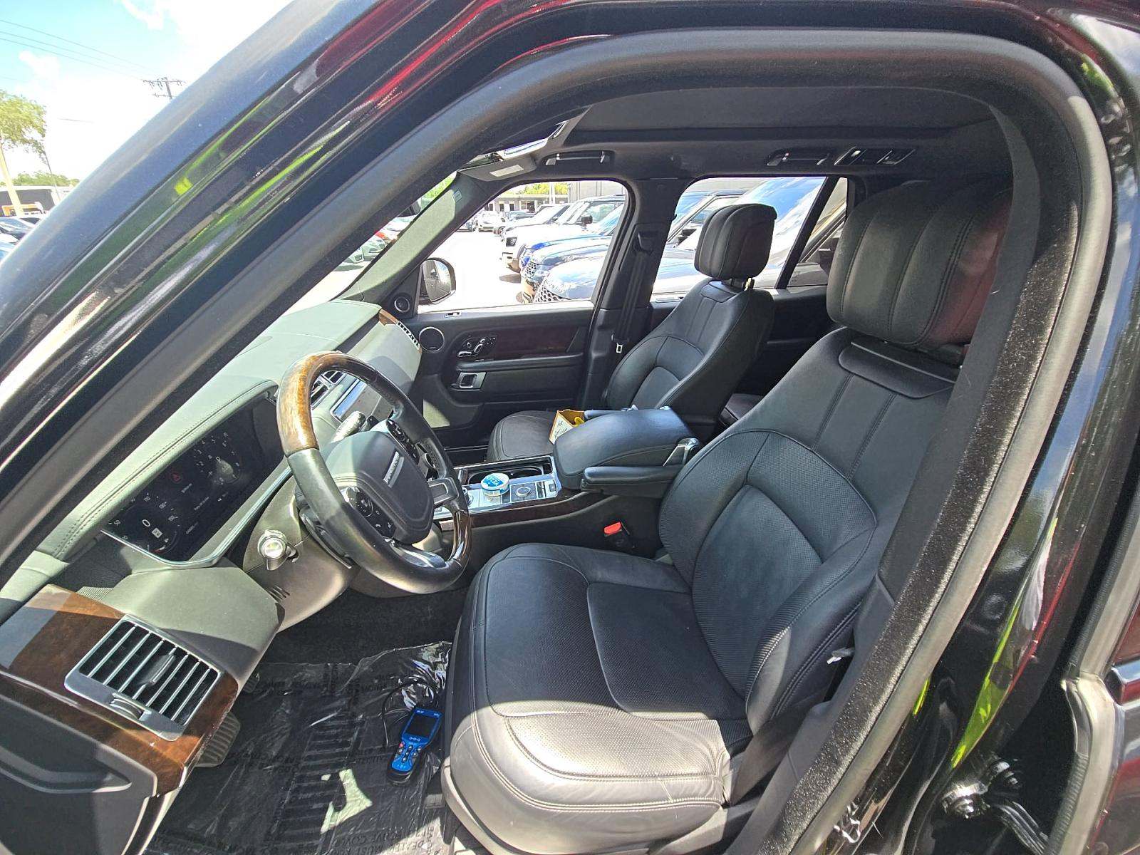 LAND ROVER RANGE ROVER - 6