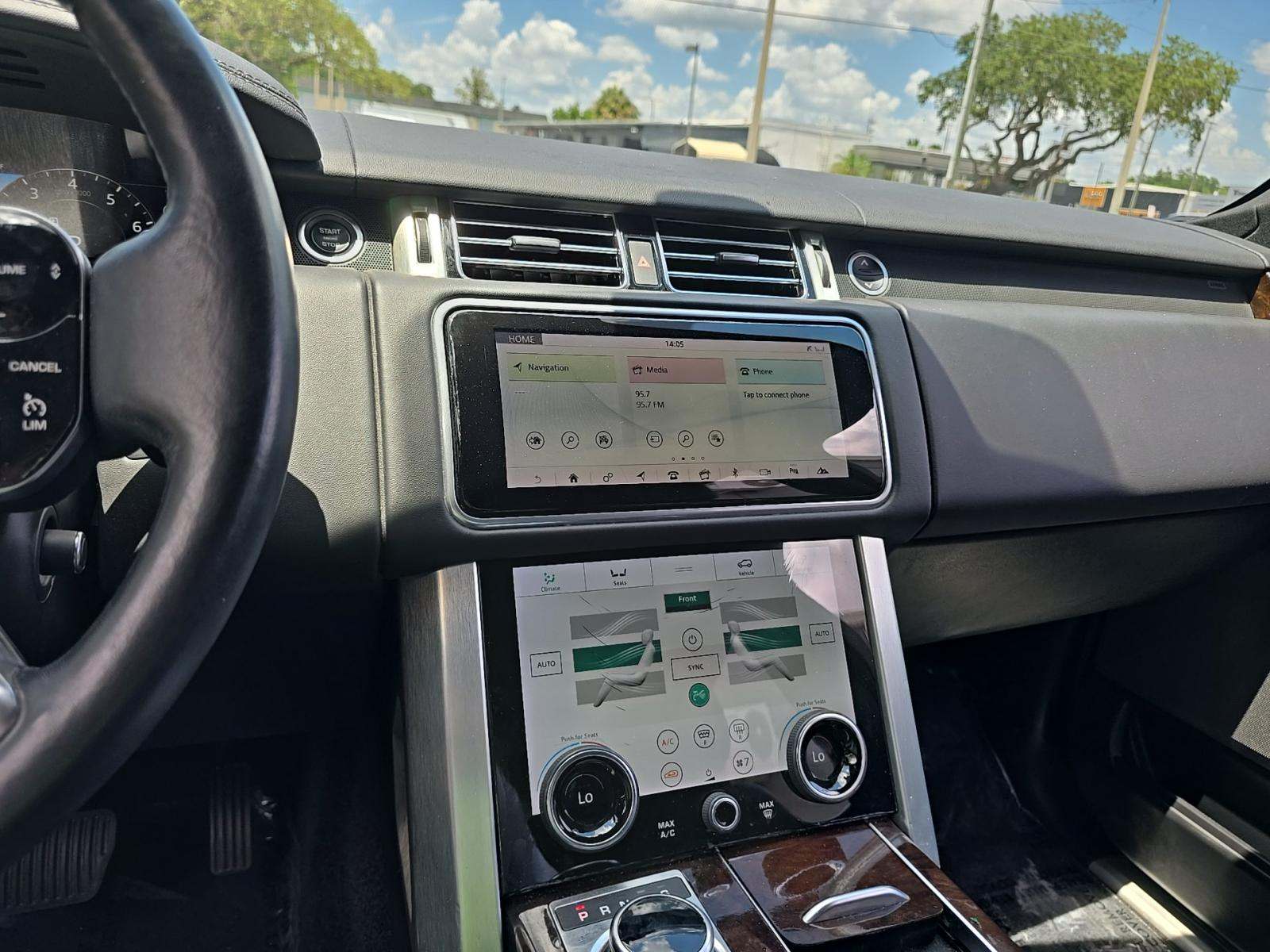 LAND ROVER RANGE ROVER - 10
