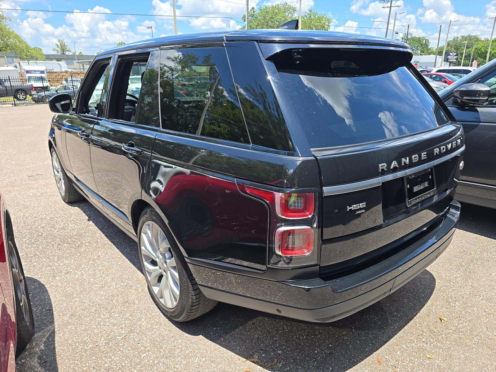 LAND ROVER RANGE ROVER - 2