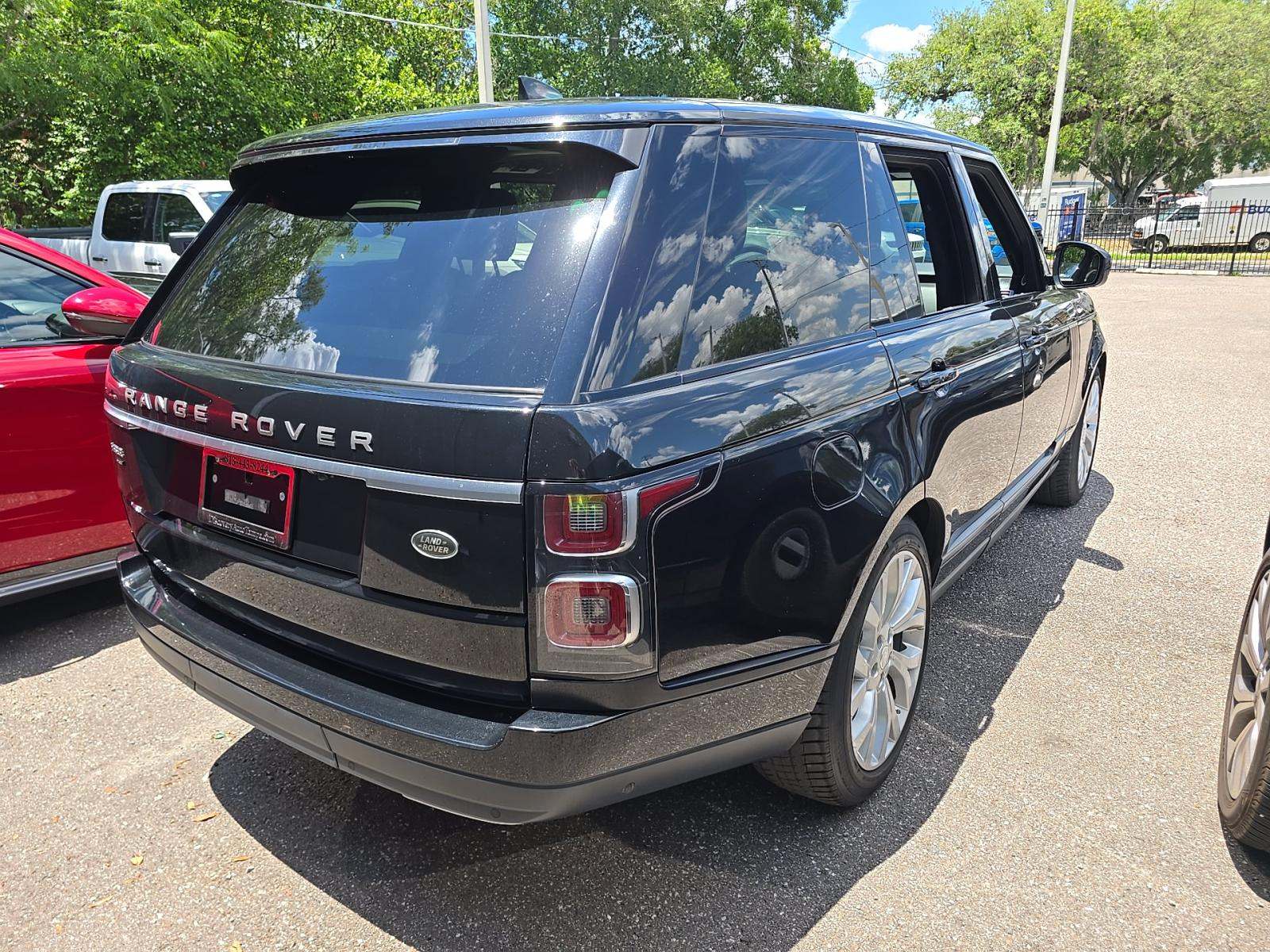 LAND ROVER RANGE ROVER - 3