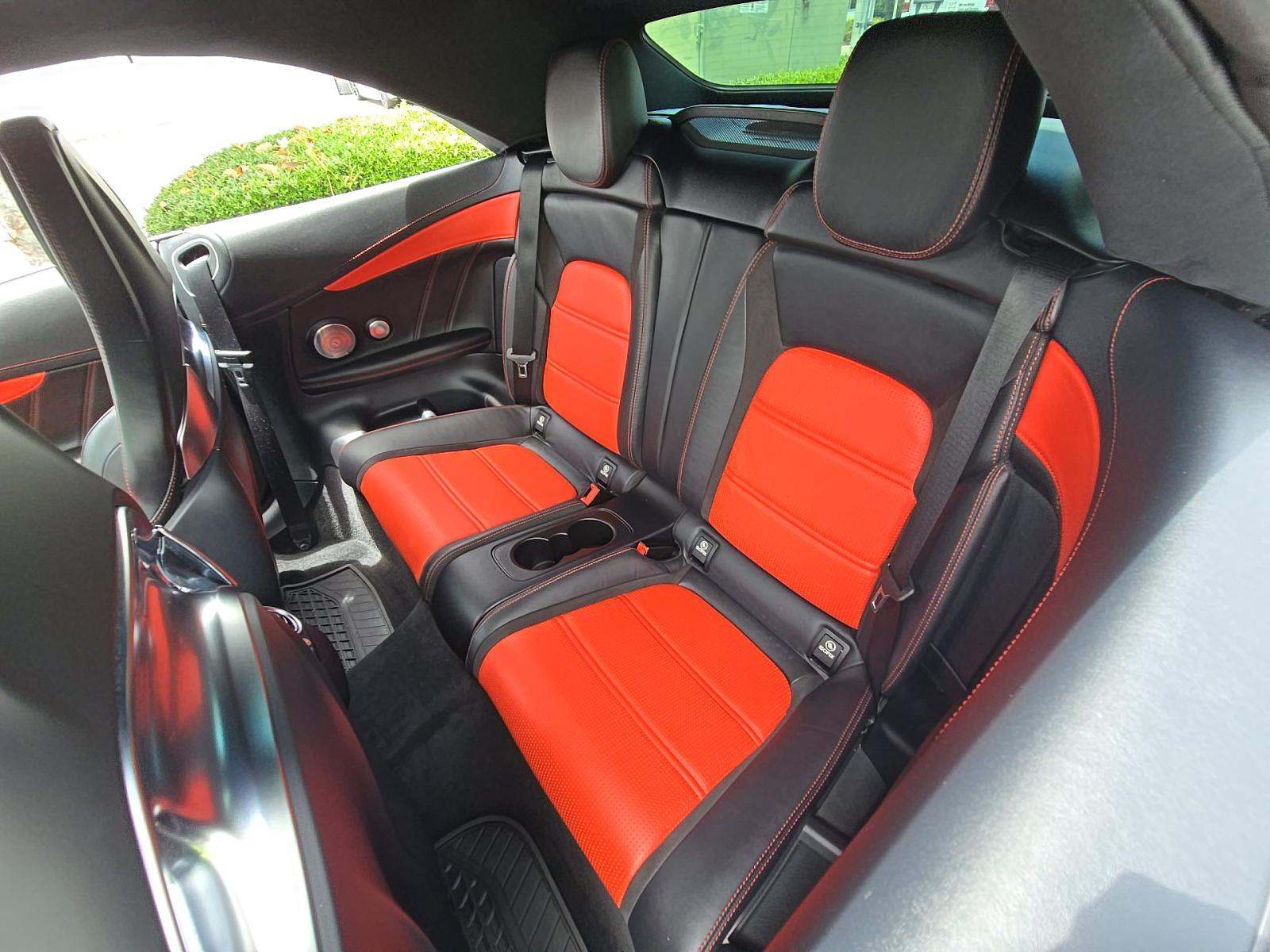 2018 Mercedes-Benz C-Class AMG C 63 S RWD