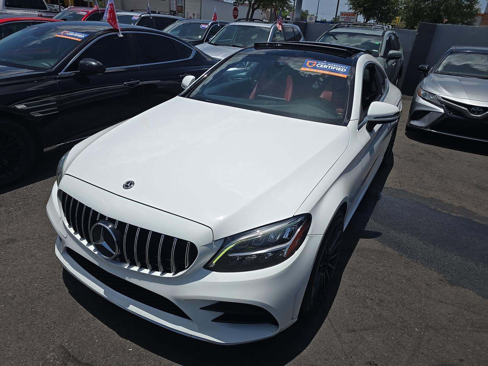 2021 Mercedes-Benz C-Class C 300 AWD