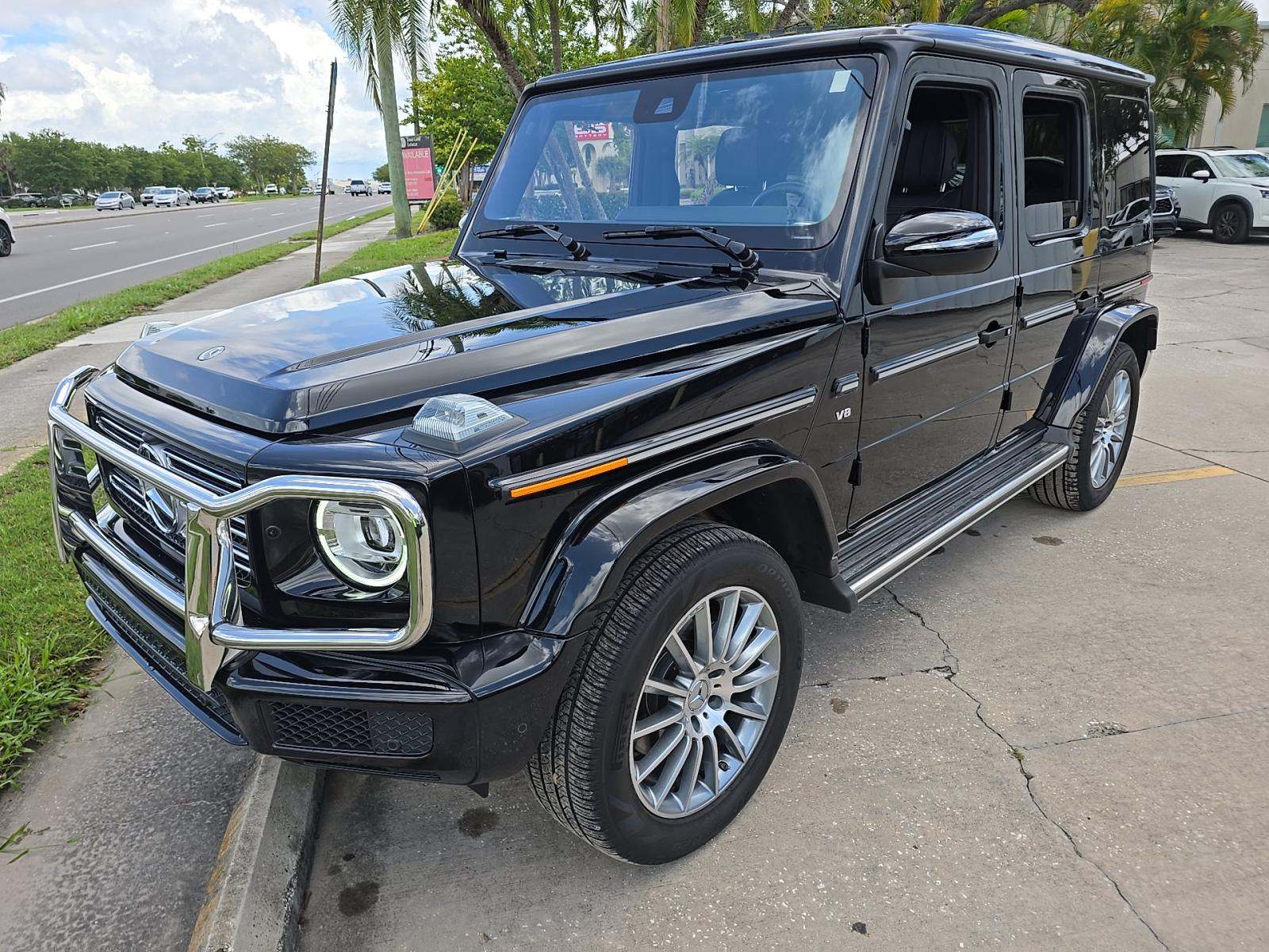 2023 Mercedes-Benz G-Class G 550 AWD