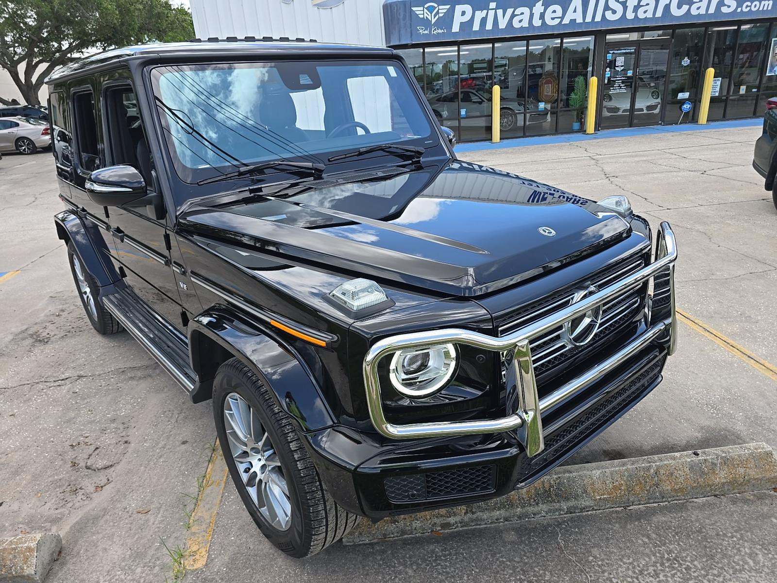 2023 Mercedes-Benz G-Class G 550 AWD