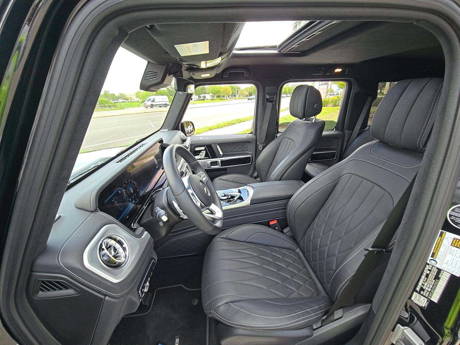 2023 Mercedes-Benz G-Class G 550 AWD