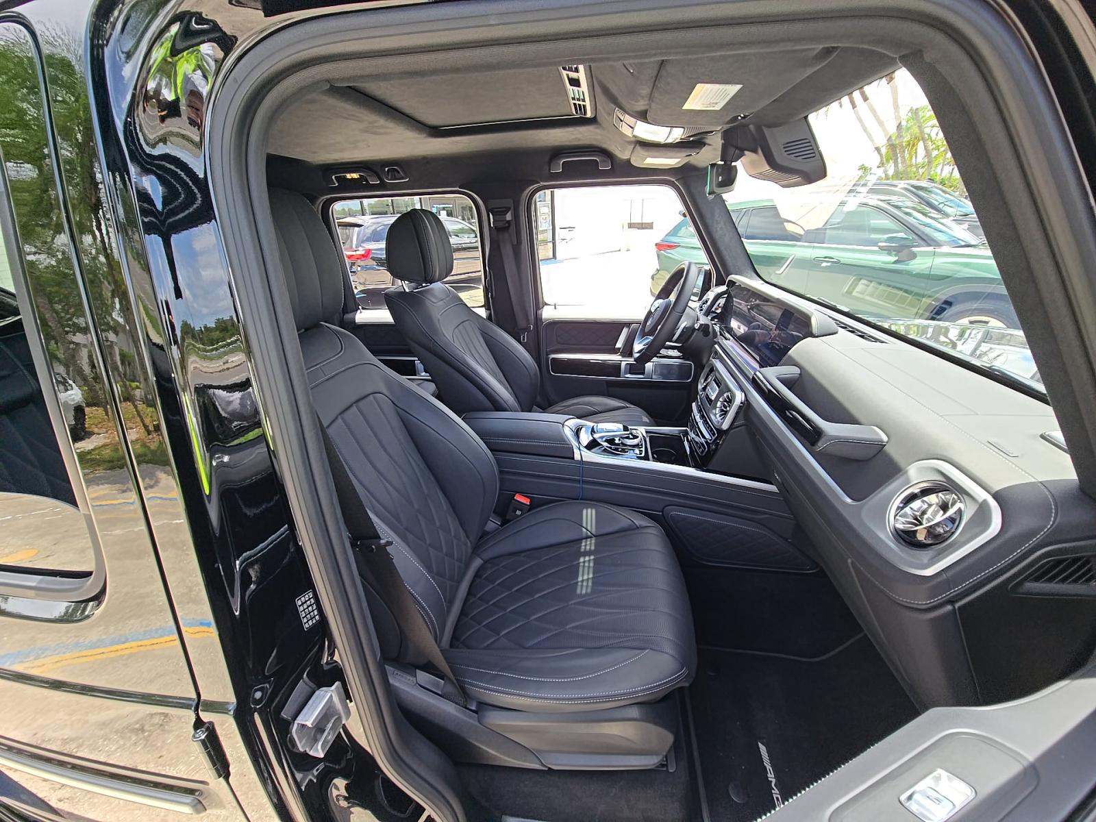 2023 Mercedes-Benz G-Class G 550 AWD