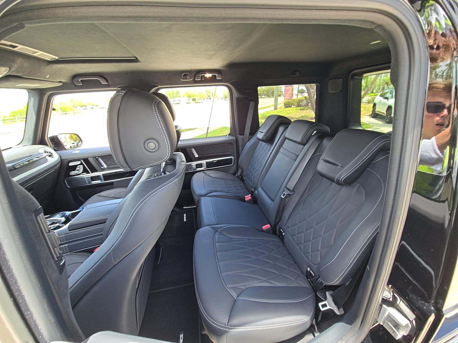 2023 Mercedes-Benz G-Class G 550 AWD