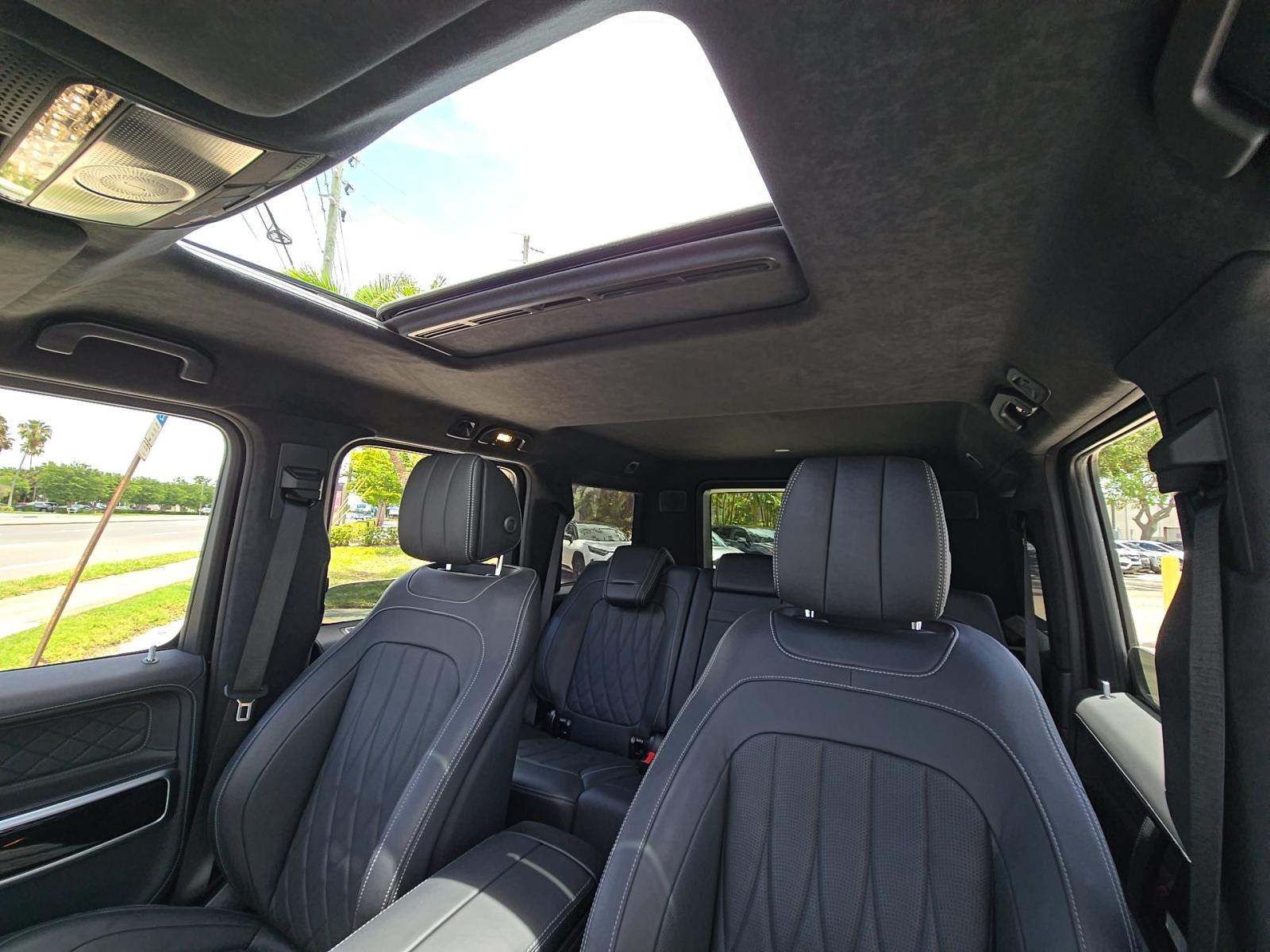 2023 Mercedes-Benz G-Class G 550 AWD
