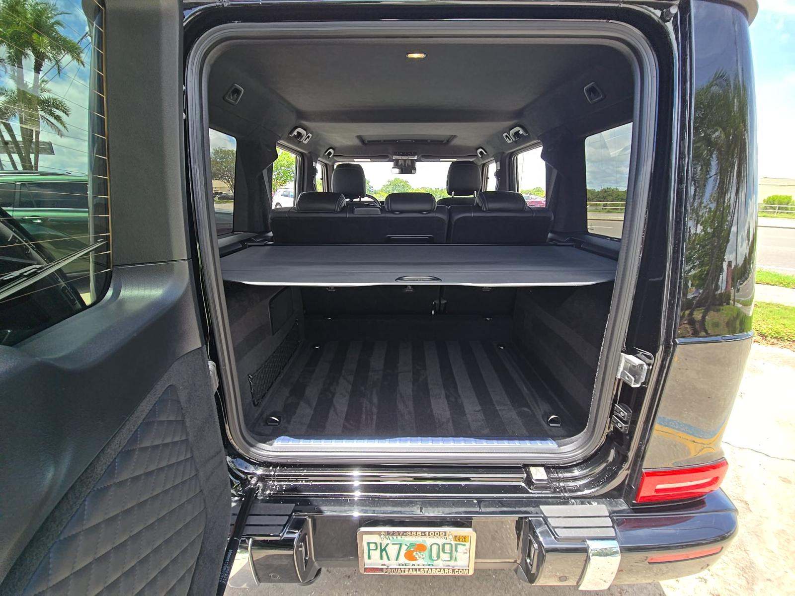 2023 Mercedes-Benz G-Class G 550 AWD