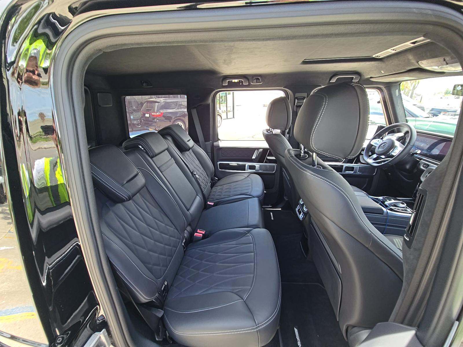 2023 Mercedes-Benz G-Class G 550 AWD