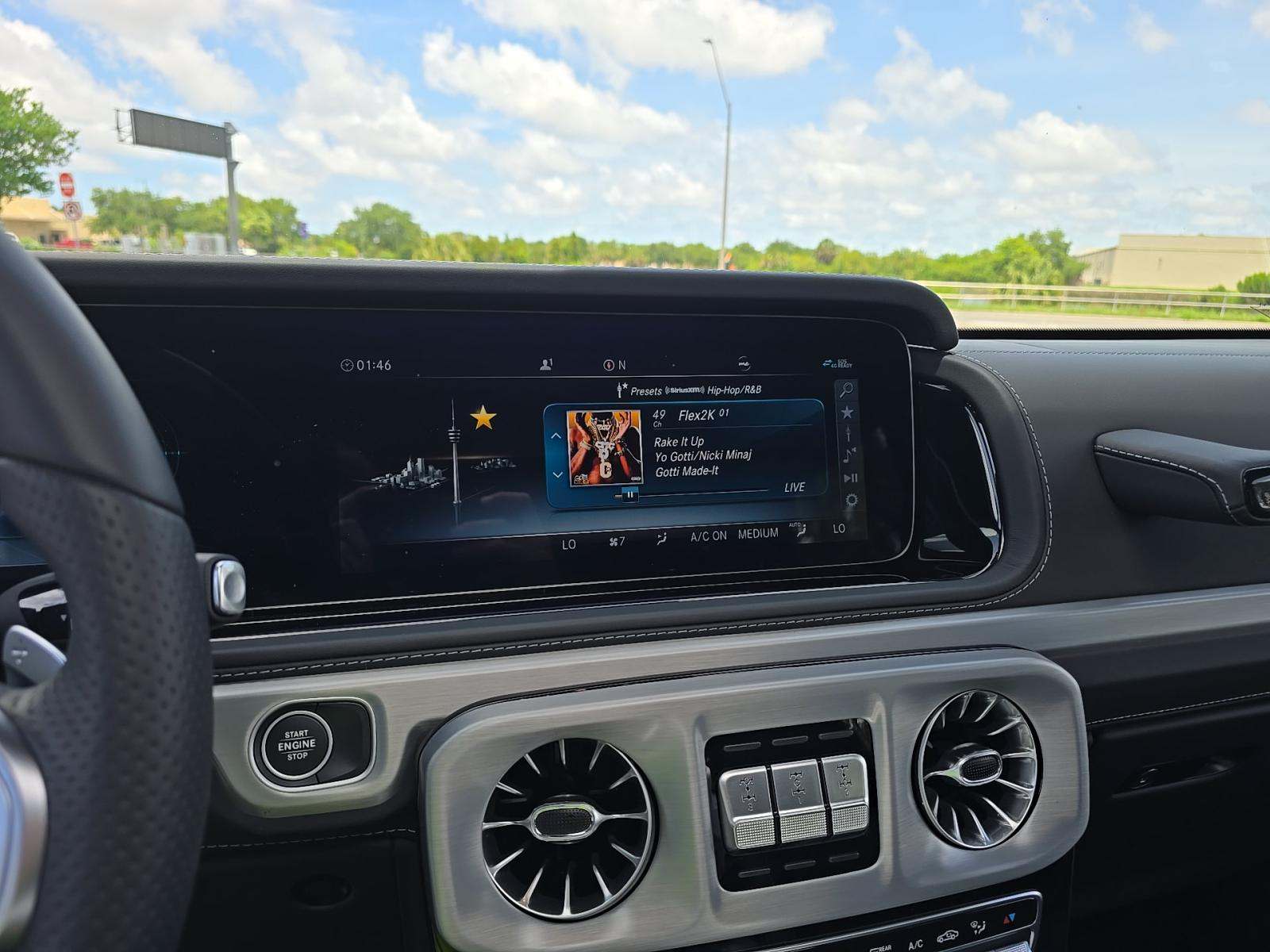 2023 Mercedes-Benz G-Class G 550 AWD