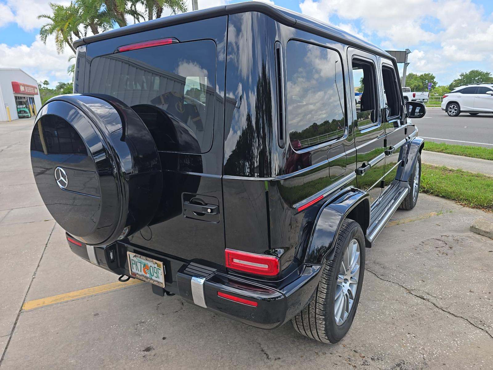 2023 Mercedes-Benz G-Class G 550 AWD