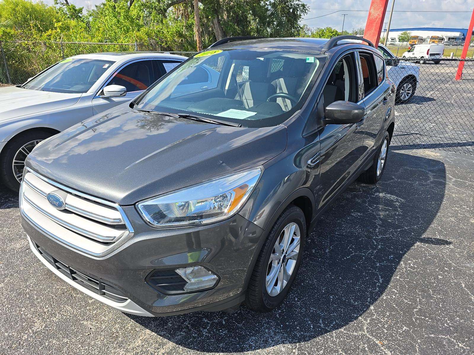 2018 Ford Escape SE FWD