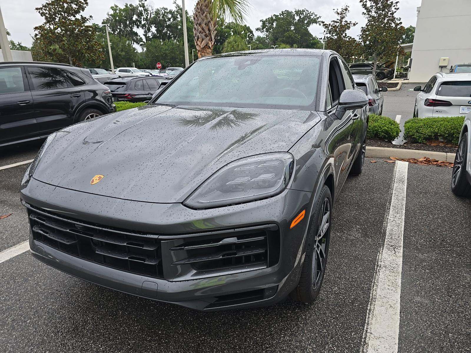 PORSCHE CAYENNE - 1