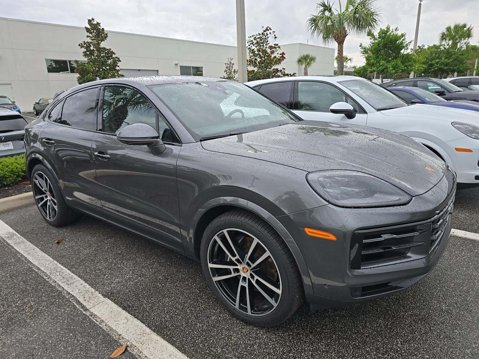 PORSCHE CAYENNE - 4