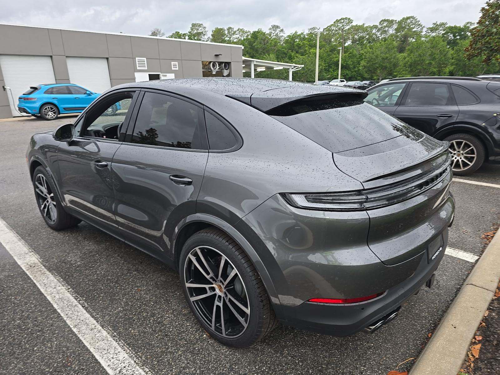 PORSCHE CAYENNE - 2