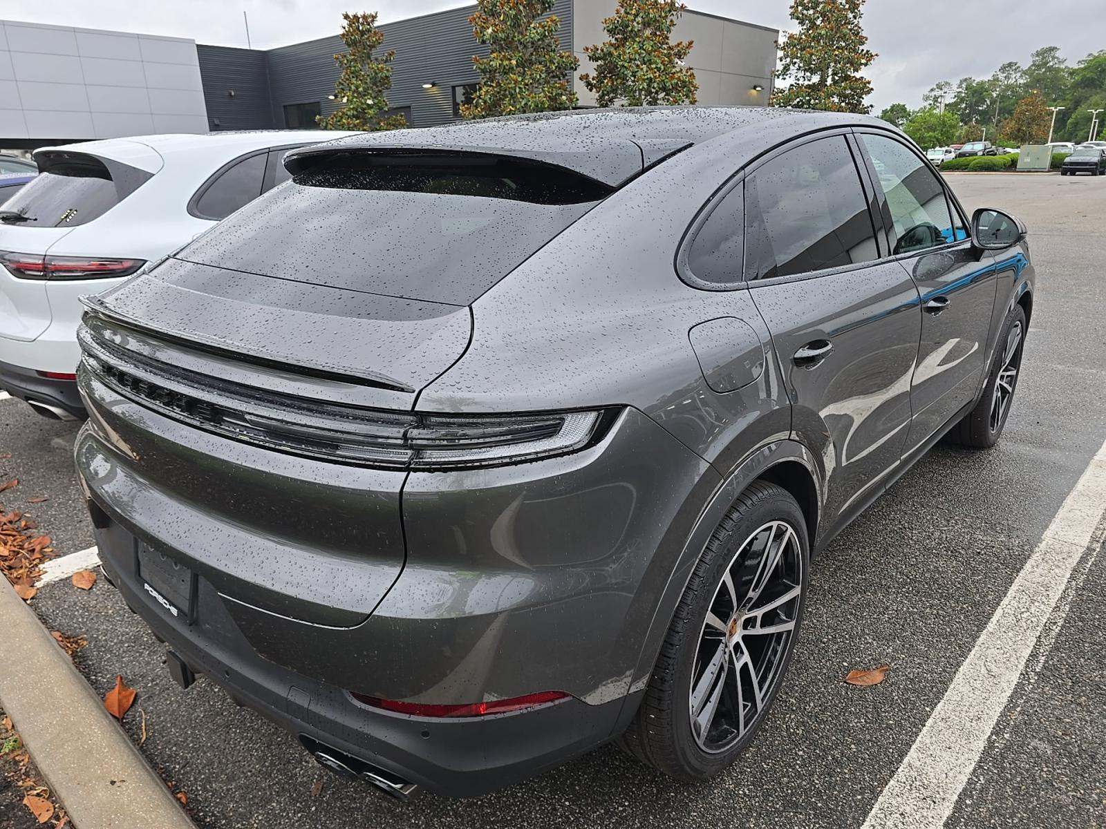 PORSCHE CAYENNE - 3